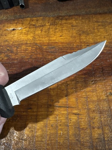 Vintage Buck 639 Fieldmate Hunter/Survivial Knife with Original Sheath. 1994. - Picture 16 of 18