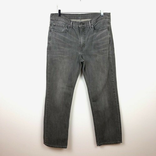 Levis 514 Jeans 36 x 30 Slim Straight 