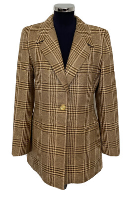 ESCADA DAMEN JACKE JACKET BLAZER WOMAN JHB677