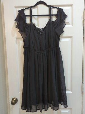 sachin and babi light blue dress Black Holiday Party Dress: Glam it Up with Accessories