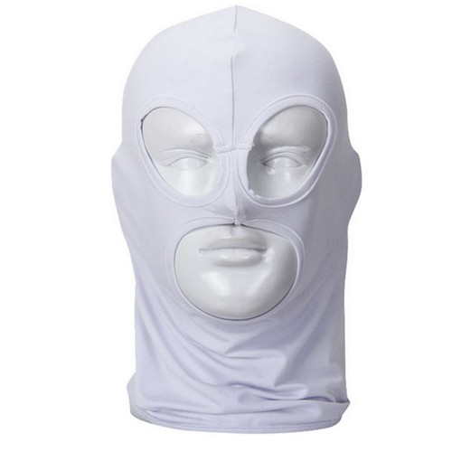 Balaclava Face Mask Head Hood Mask Spandex Costume US FAST - Picture 9 of 16
