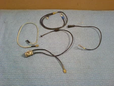 SIMPLICITY, ALLIS CHALMERS 300, 400 SERIES HEADLIGHT WIRING PARTS.  NOS OEM PART