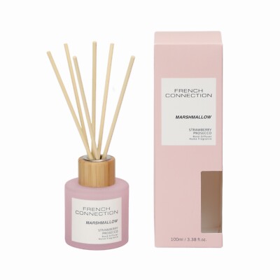 French Connection Reed Diffuser Luxus Raumduft 100ML langanhaltender Duft