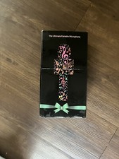 Two Karaoke Microphone