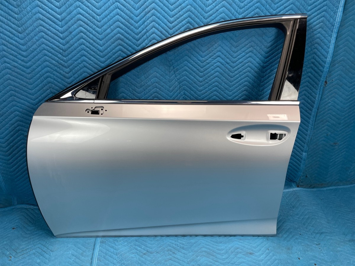 2018-2022 Lexus LS500 Front Driver's Door Shell w/Mouldings