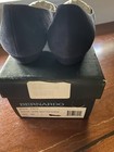 Bernardo Womens Suede Leather Dressy Shoes In Navy  9 M NWB — photo 6