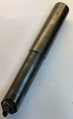 Devlieg Microbore No. SS-1758 Adjustable Boring Bar Holder 1.500  Shank (24MY69)