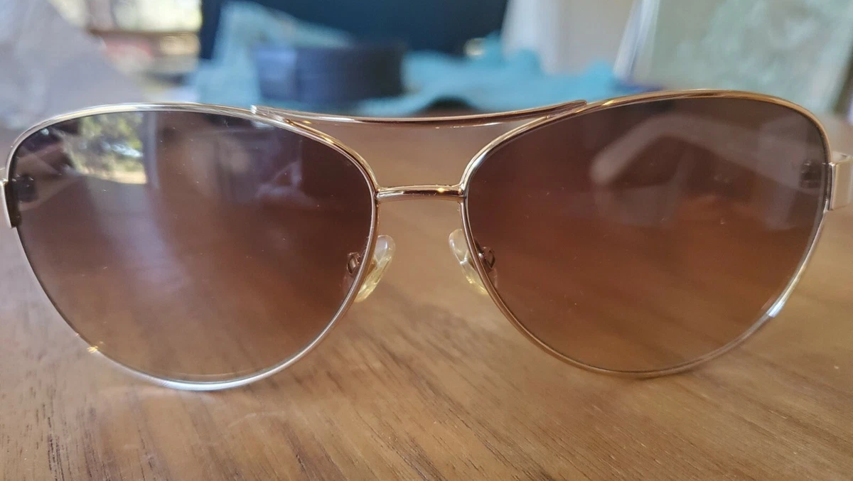 Kate Spade DALIA 2 S HELLO SUNSHINE POLARIZED GRADIENT DESIGNER AVIATOR Sunglass