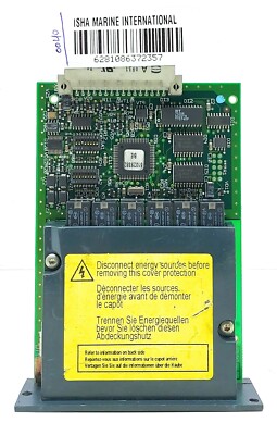 SECI 5102942000 AF Relay Card