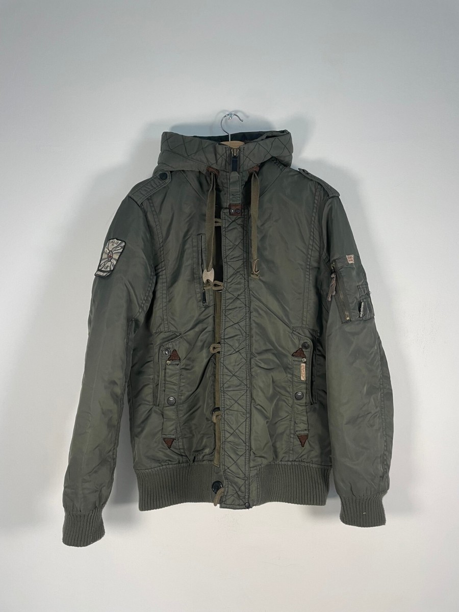Khaju - ジャケット Vintage Khujo Jacket (Size: XL) | eBay