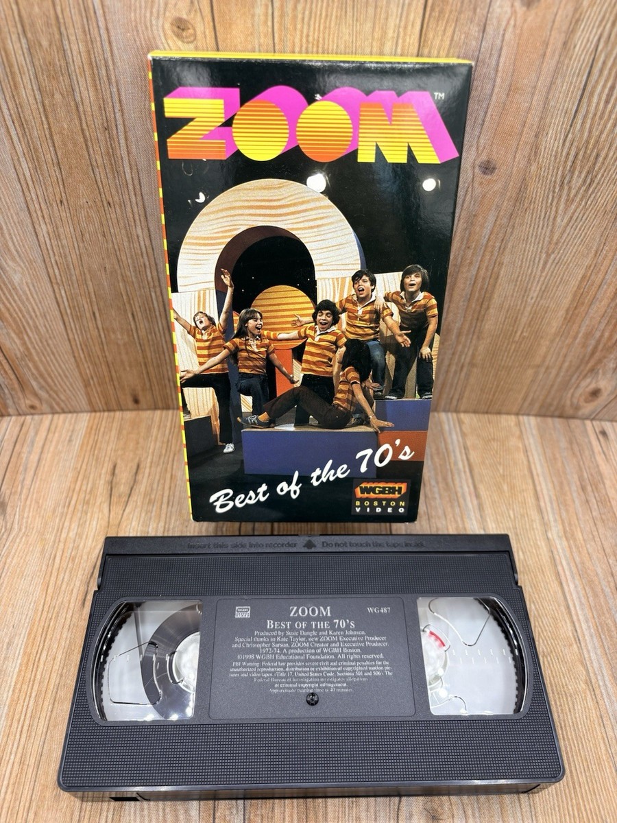 ZOOM - Best of the 70's (VHS, 1998) | eBay