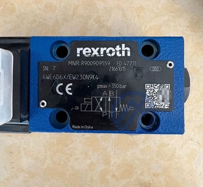 R900909559 4WE6D6X/EW230N9K4 solenoids R900909559 1pc Brand New #zv
