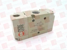 METAL WORK PNEUMATIC 7020010200U / 7020010200U (BRAND NEW)