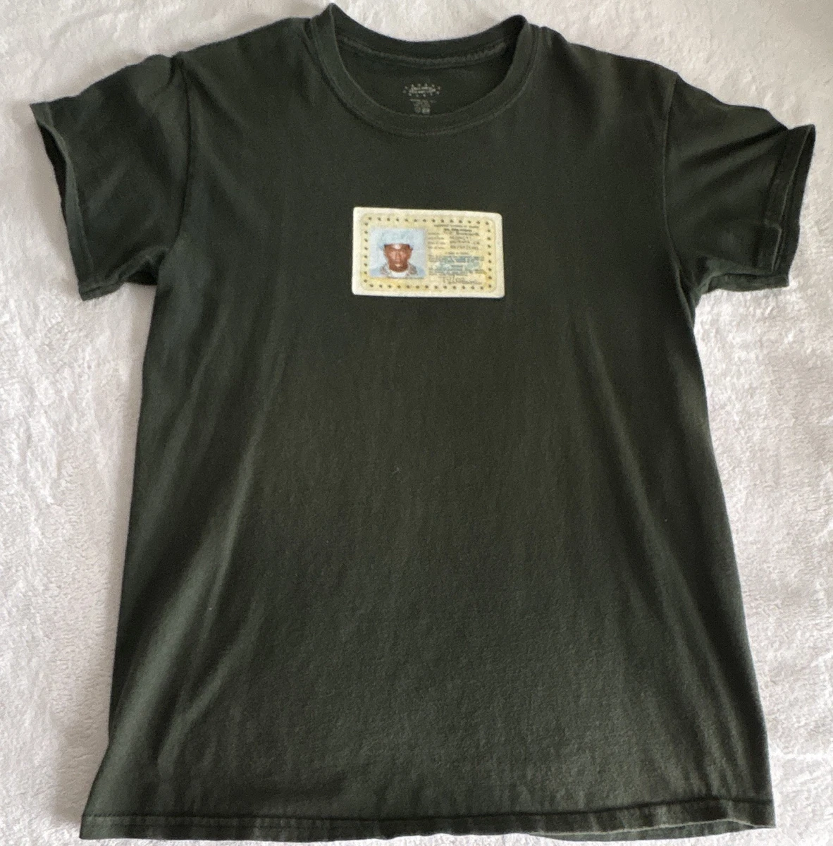 Golf Wang Short Sleeve Cotton T-Shirts for Men for sale | eBay