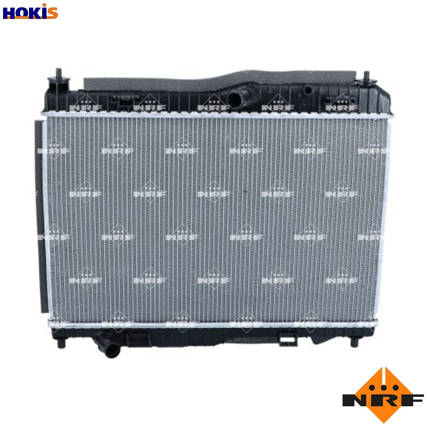 Radiator 53044 NRF 1516268 1522383 1573215 1671390 1772863 Quality Guaranteed - Image 22