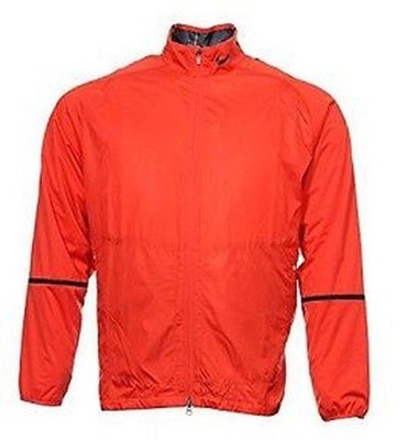 NWT Mens Nike Golf Full-Zip Wind Proof Jacket 582788 X-Large RETAIL $ 85
