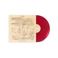 Tunng: Tunng: Love You All Over Again (Limited Edition) (Heart Red Vinyl) - -