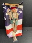 Vintage Stars n' Stripes Army Barbie Doll 1992, Special Edition No Box