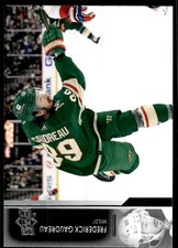 2021-22 Upper Deck Frederick Gaudreau Minnesota Wild #579