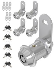 RV Storage Locks, 7/8  Camper Compartment Storage Door Locks with Keys, fo