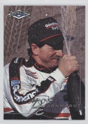 1995 Classic Assets Dale Earnhardt #30 HOF 0o9