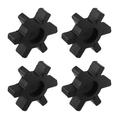 Enhanced Stability L110 Jaw Coupler Insert Reliable Performance Pack of 4