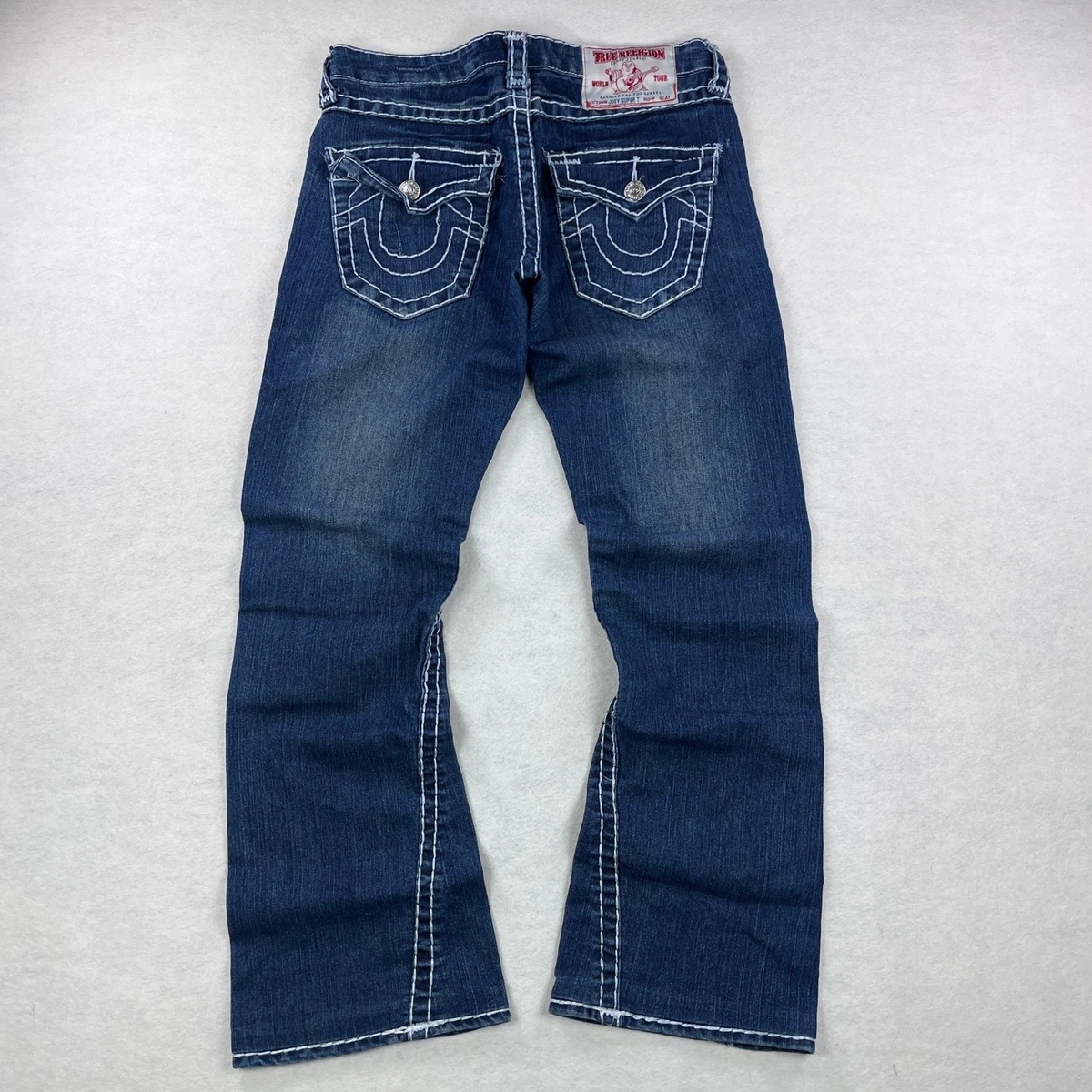 True Religion Joey Super T Jeans for Women for sale | eBay
