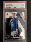 Jaxson Dart 2025 Mosaic #288 New York Giants PSA 9 MINT