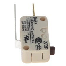 Large Switch D48X High Current 21A 250VAC Water Heater Limit Switch
