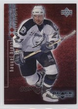 1998-99 Upper Deck Black Diamond Double Diamond 31/2000 Craig Janney #81 t3w