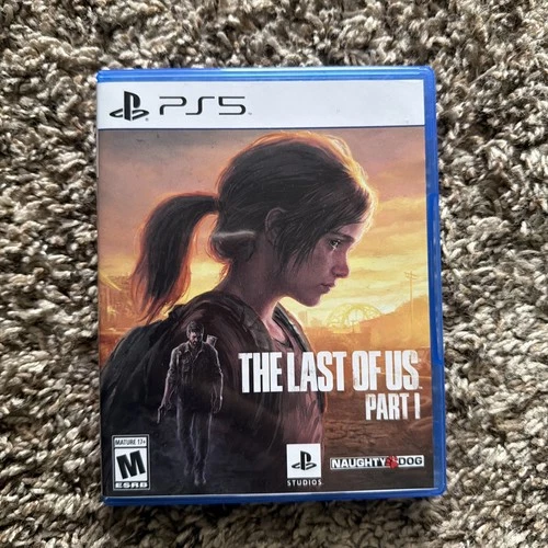 The Last of Us Part I - Sony PlayStation 5