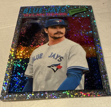 2026 Topps Heritage Baseball Short Print (SP) Chrome Refractor Dylan Cease #260