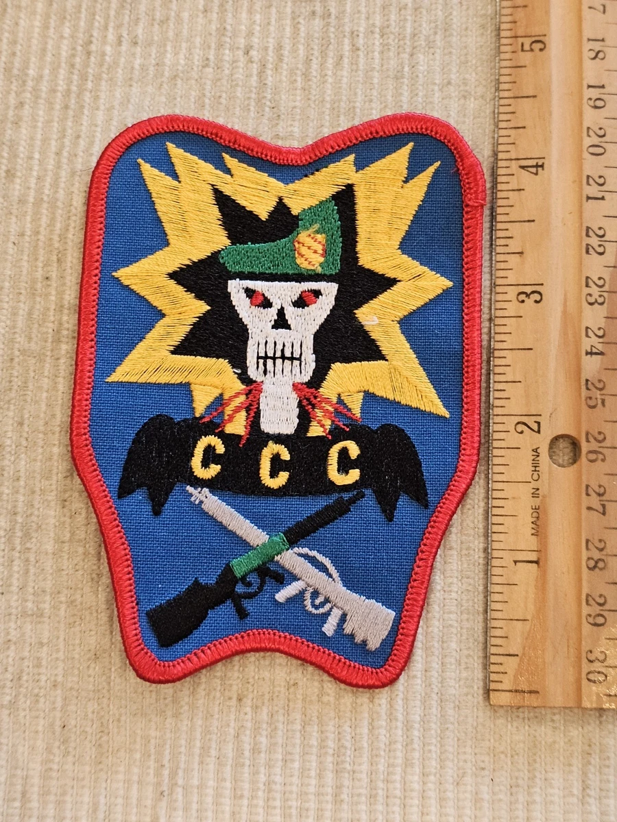 Vietnam Special Forces Patch for sale | eBay