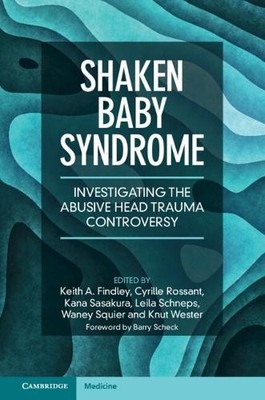 Cyrille Rossant Leila Schneps Keith A. Fi Shaken Baby Syn (Hardback) (UK IMPORT)