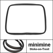 Classic Mini Rear Door Glass Seal For Van & Estate 14A7210 back window clubman