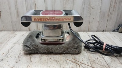 Vintage Morfam Master Massager M73-625A Variable Speed Deep Tissue 4600 RPM