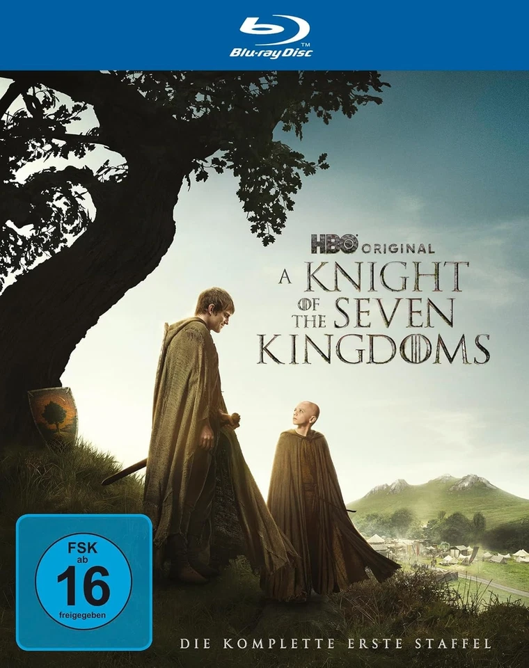 A Knight of the Seven Kingdoms - Staffel 1 # BLU-RAY-NEU - Bild 1 von 1