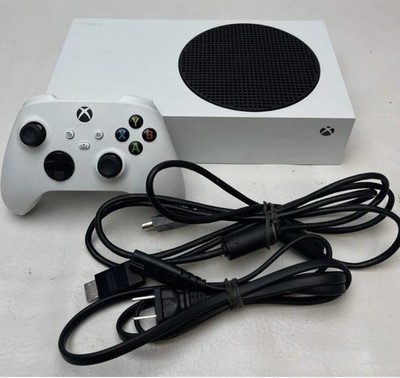 Microsoft Xbox Series S 512GB Video Game Console - White