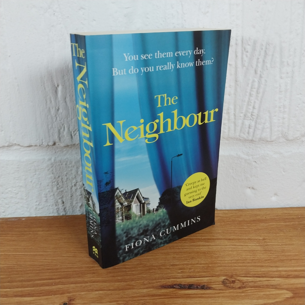 The Neighbour by Fiona Cummins (Paperback, 2019)