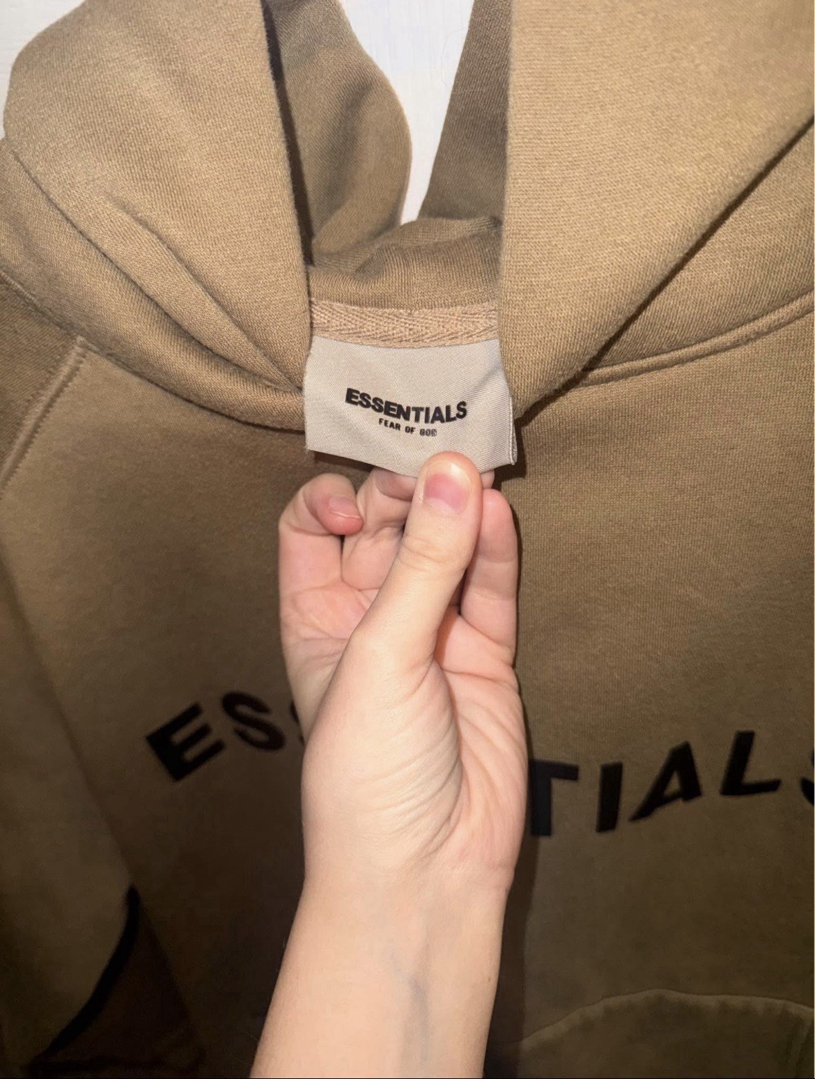 Rhone Essential Men's Training Pullover Hoodie Me… - image 3