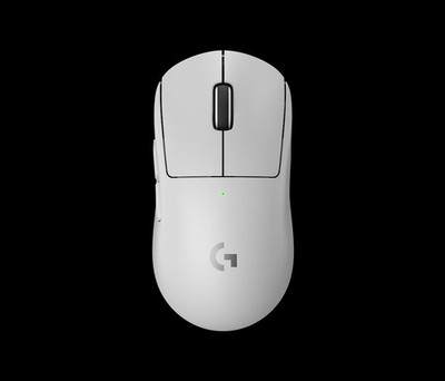 Logitech G PRO X SUPERLIGHT 2 kabellose Gaming-Maus  44K-DPI-Sensor, 8.000 Hz