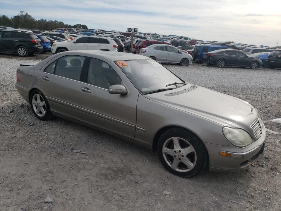 Wiper Transmission 215 Type CL500 Fits 00-06 MERCEDES CL-CLASS 2662799 - Image 4 of 4