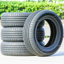 4 Tires Royal Black Touring HP 205/65R16 95H AS A/S All Season