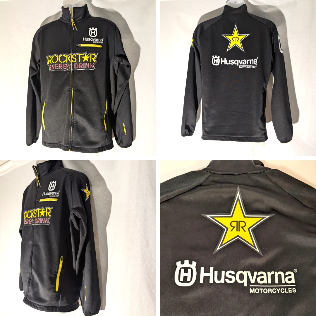 Husqvarna Coats, Jackets & Vests for Men for Sale | Shop New