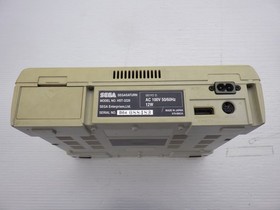 AS IS-Sega Saturn Console Sega Saturn JP GAME. 9000025321105