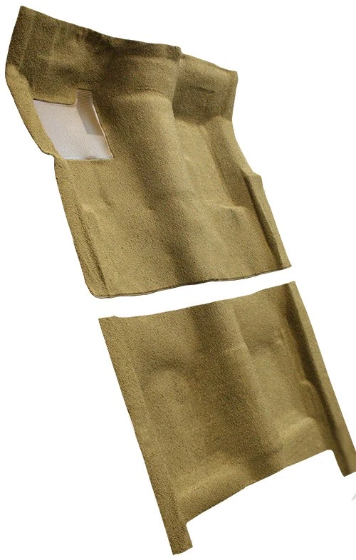 Repuesto de alfombra Buick Apollo 1974-1975 - Cutpile - Completo | Se adapta a: 4 puertas Foto 2 de 4