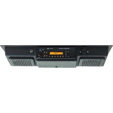 Rei Universal Roof-mount Radio Kit Amfmwbauxusb With Bluetooth 2 Speakers Rei Universal Roof-mount Radio Kit Amfmwbauxusb With Bluetooth 2 Speakers