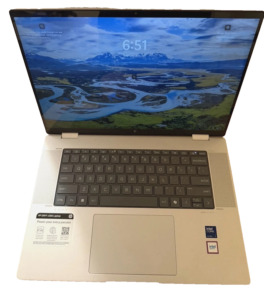 HP ENVY x360 32 GB RAM Notebooks/Laptops for Sale | Shop New