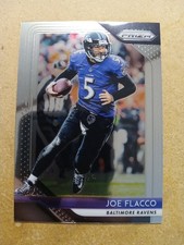 2018 Prizm Joe Flacco #181