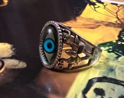 Professional MagicalTalisman Powerful Ring Witch Powers Atract Wealth,Love Money